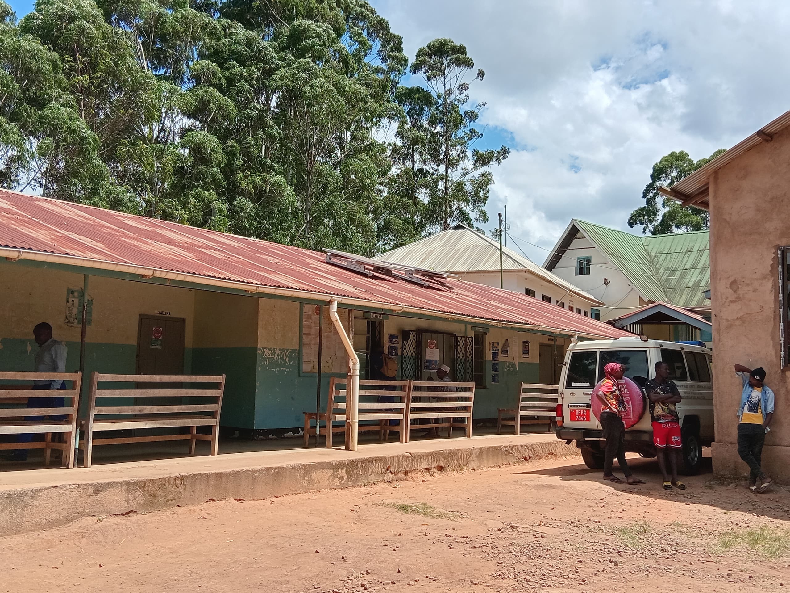 Healthcare Center Renovation