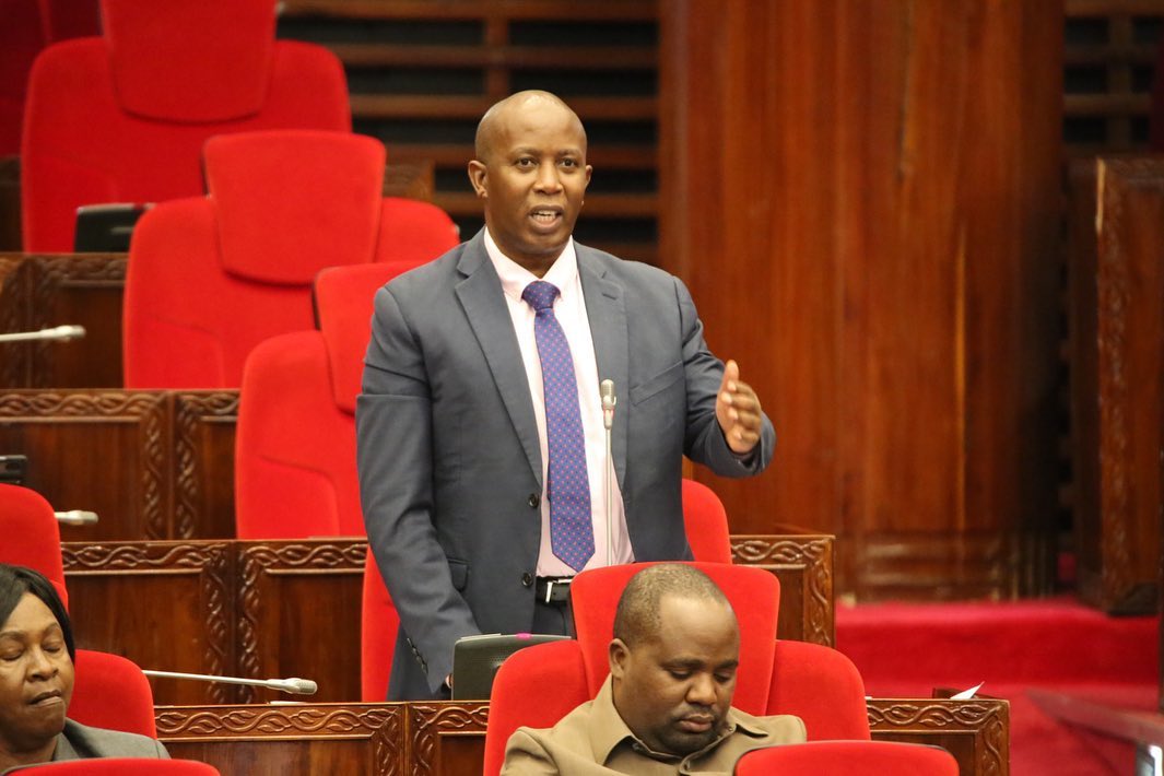 Hon. Rashid Abdallah Shangazi